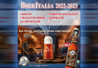 Birritalia 2022-2023 l'annuario della birra in Italia