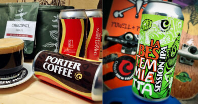 Bestemmietta e Porter Coffee dei Chianti Brew Fighters
