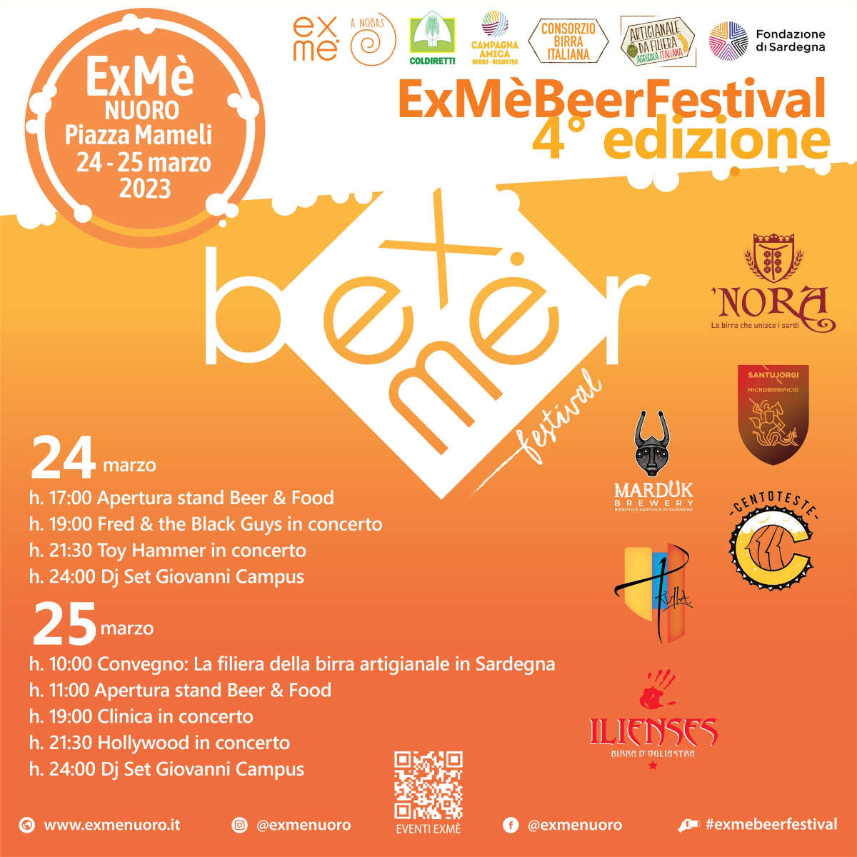 ExMè Beerfestival 2023