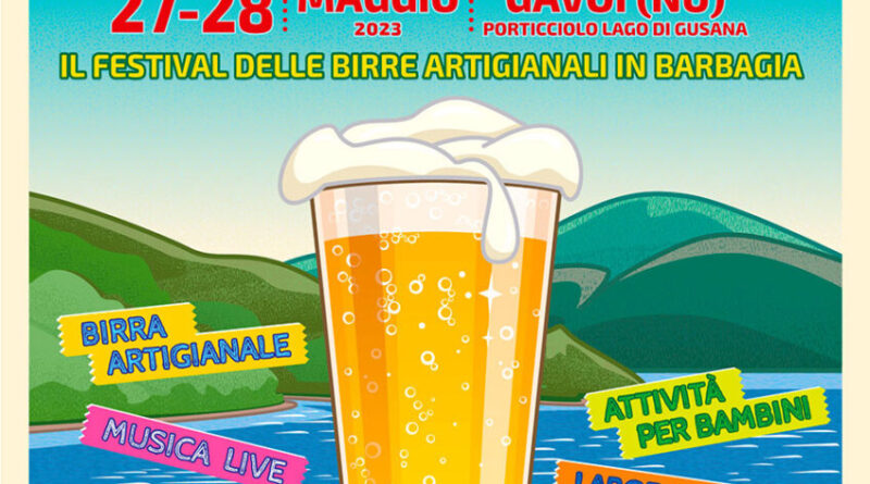 Beerbagia Festival 2023 Festival delle birre artigianali in Barbagia