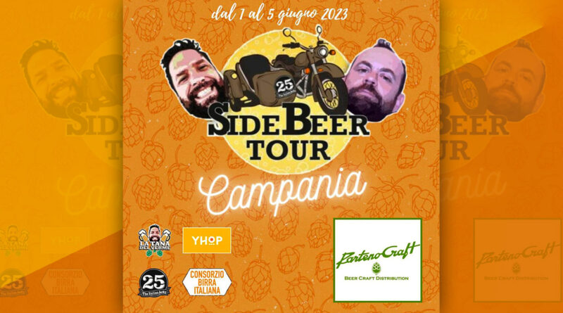 SideBeer Tour 2023