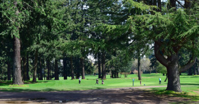 Campo da Golf Portland OR, USA
