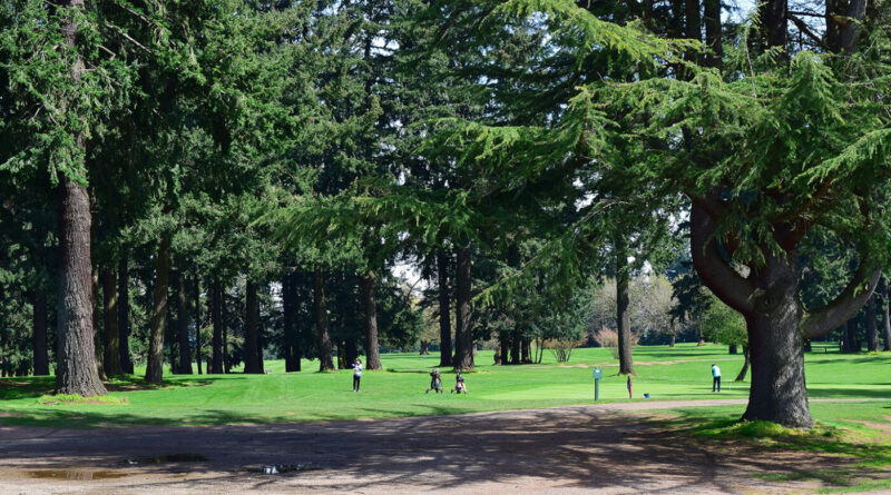 Campo da Golf Portland OR, USA