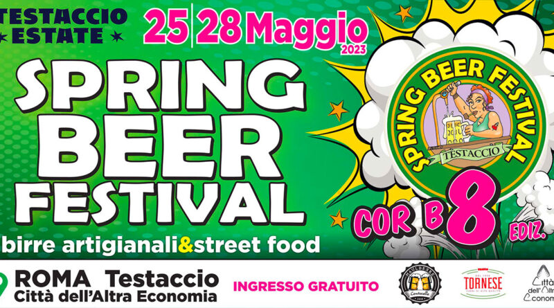 Spring Beer Festival 2023