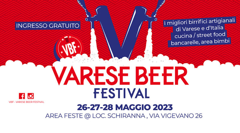 Varese Beer Festival 2023