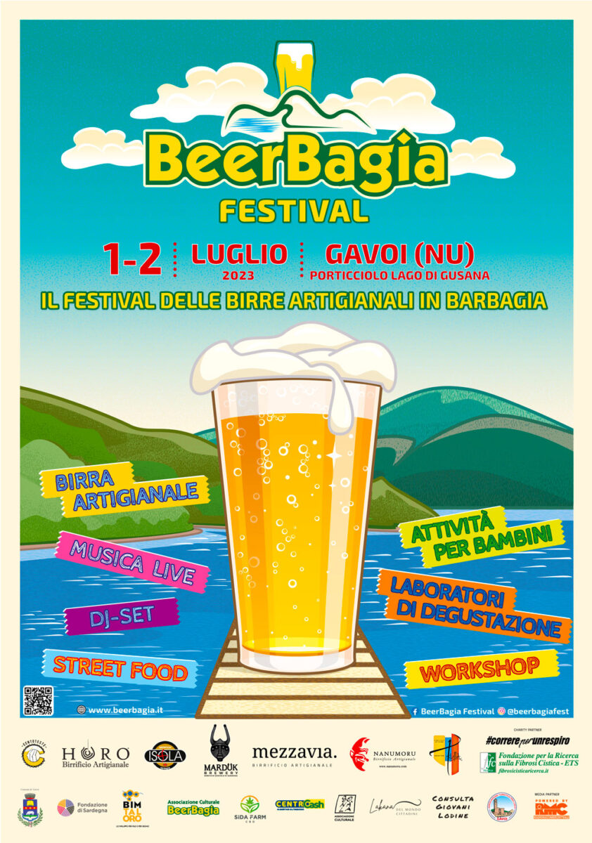 Beerbagia Festival Estate 2023