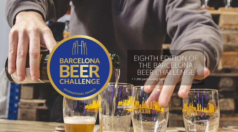 Tutte le birre artigianali italiane premiate al Barcelona Beer Challenge 2023