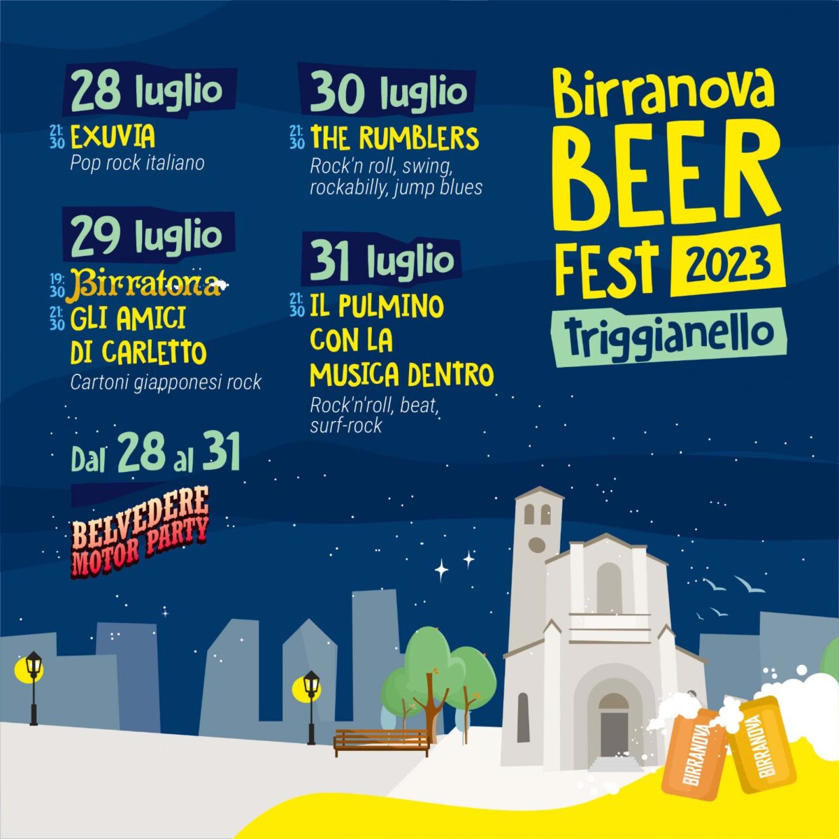 birranova beer fest 2023