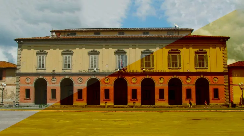 La Scuola di Agraria a Le Cascine, Firenze