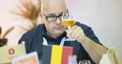Brussels Beer Challenge 2023 Bart Van der Perre