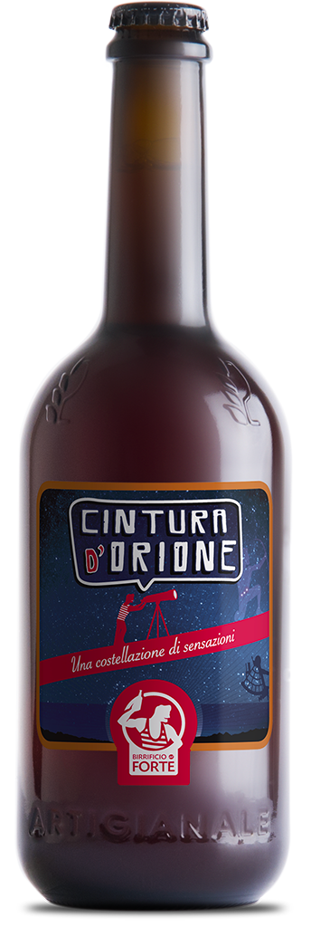 Birra artigianale del Forte, Cintura d'Orione