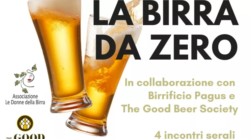 Impara la Birra da Zero 2024