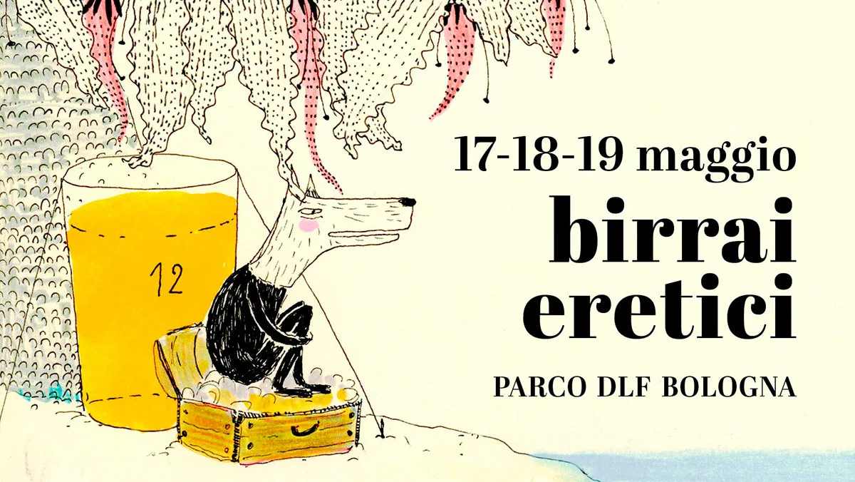 Festival dei Birrai Eretici 2024 Bologna