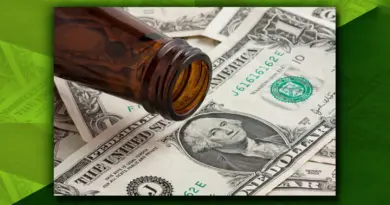 Dollari e birra
