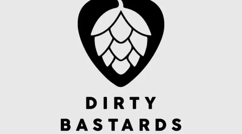dirty bastards beer firm logo