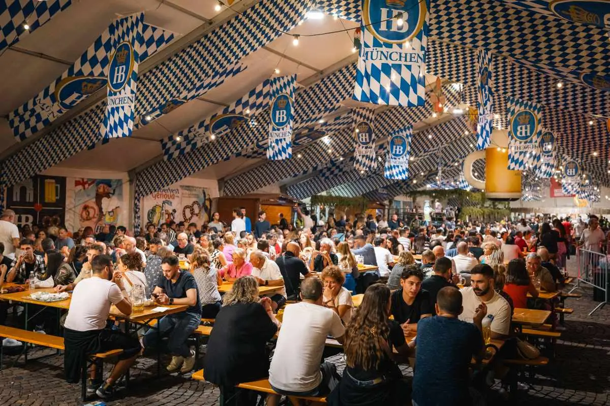 Oktoberfest Genova