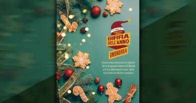 Christmas Beers 2026, concorso Unionbirrai per le birre artigianali natalizie.