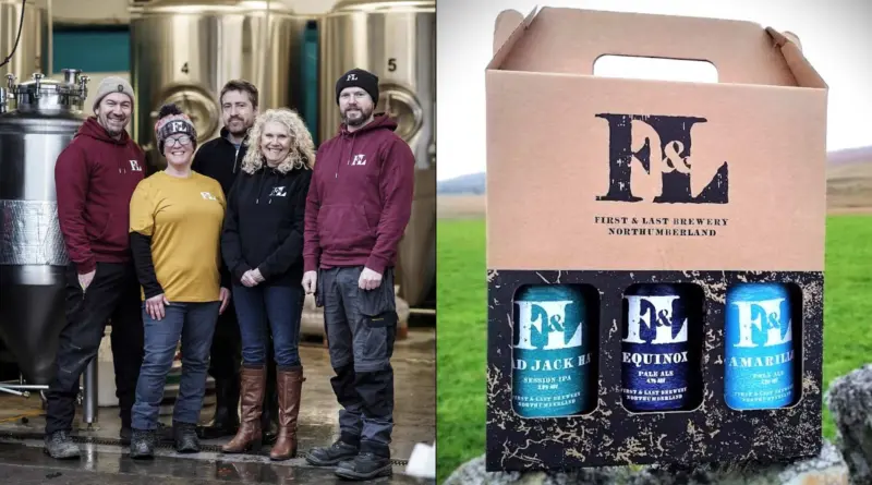 First and Last Brewery
