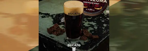 Montezuma, la Chocolate Stout del Birrificio del Ducato