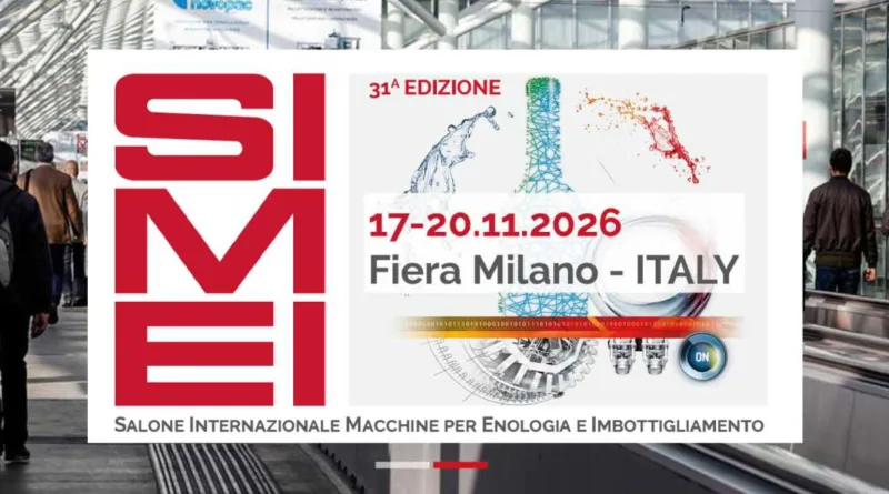SIMEI 2026 a Fiera Milano con Area Luppolo e iniziative dedicate alla birra italiana